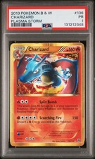 PSA 1 Charizard 2013 Pokemon