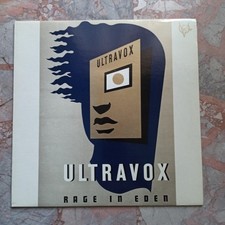 Ultravox – Rage In Eden 1981