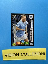 ⚽️ PANINI CALCIATORI ADRENALYN XL 2019-20 IMMOBILE PREMIUM ORO LAZIO ⚽️