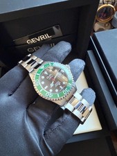 Orologio automatico Gevril