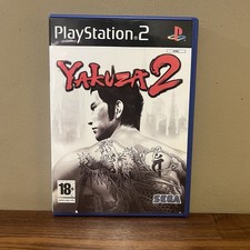 YAKUZA 2 - Sony PlayStation 2