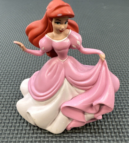 Disney sirenetta ariel rosa - sirenetta,