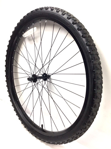 Bicicletta anteriore ruota - bicicletta,