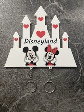 Portachiavi casa disney minnie - portachiavi,