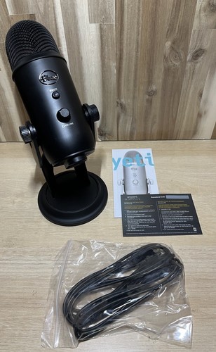 Blue yeti 1080 - yeti,