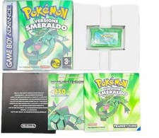 POKEMON VERSIONE SMERALDO, PAL