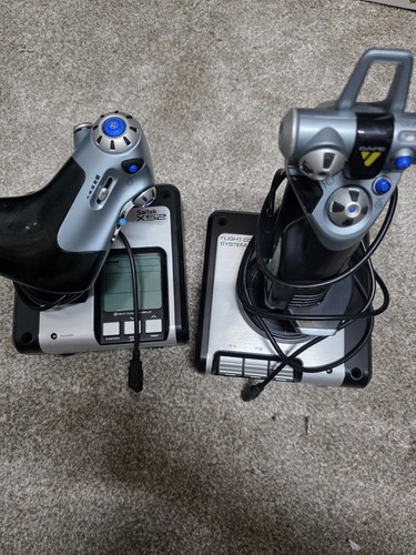 Saitek x52 flight control - saitek,