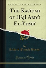 The Kasîdah of Hâjî Abdû