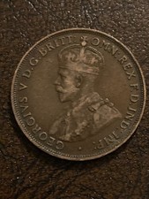 1916 Penny Australian