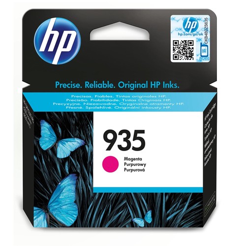 Cartuccia inkjet magenta - hp,