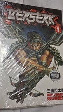 Berserk MANGA GRAPHIC NOVEL