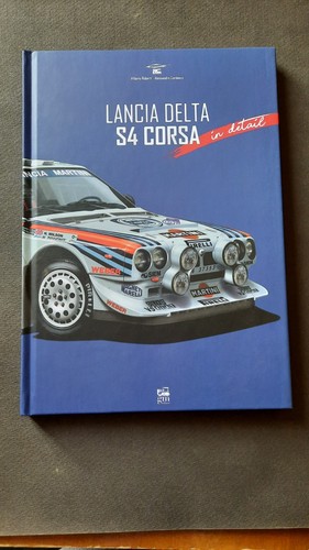Lancia delta corse in - s,