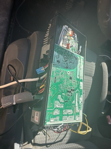 Scheda codizoionatore haier - scheda,