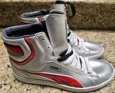 Sneakers alte Puma First Round