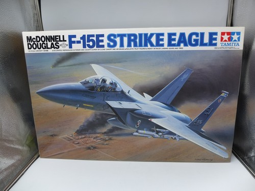 Tamiya 15e strike eagle - tamiya,