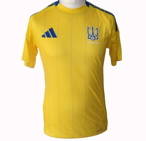 Maglia calcio ukraine adidas - ukraine,