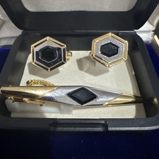 Set gemelli bicolore