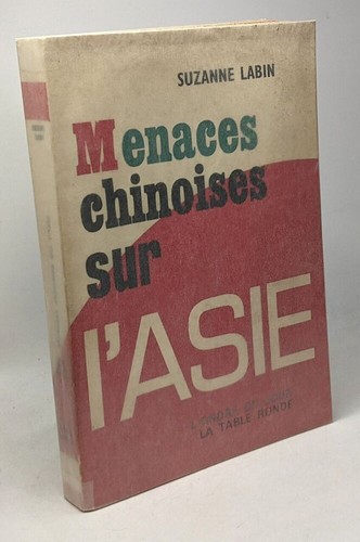 Menaces chinoises sur asie - menaces, l'asie