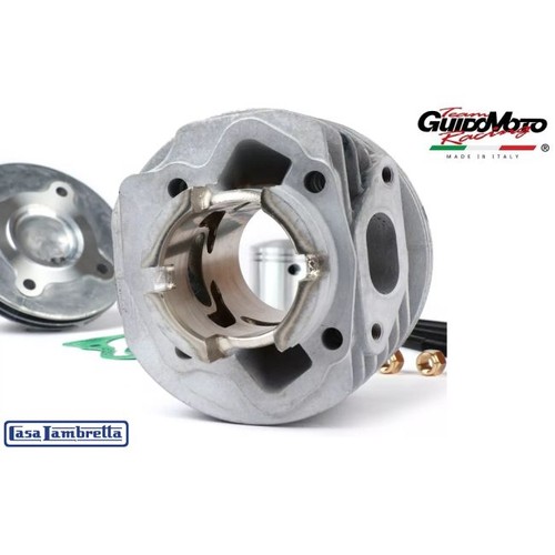 Gruppo termico lambretta - gruppo,