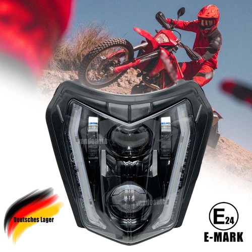 Faro proiettore led - per, gasgas