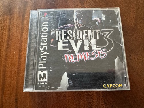 Resident evil nemesis sony - evil, (sony