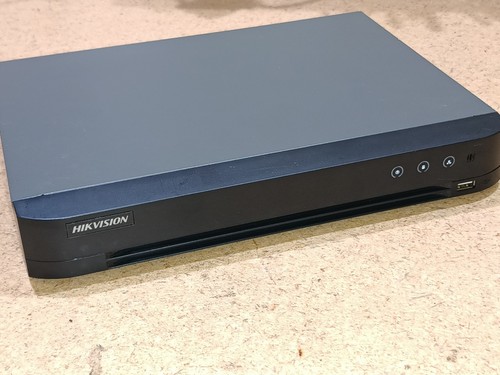 Dvr ibrido hikvision - dvr,