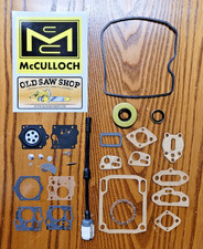 Kit Ricostruzione Guarnizioni