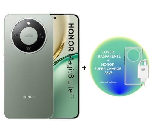 Honor magic lite dual - honor,