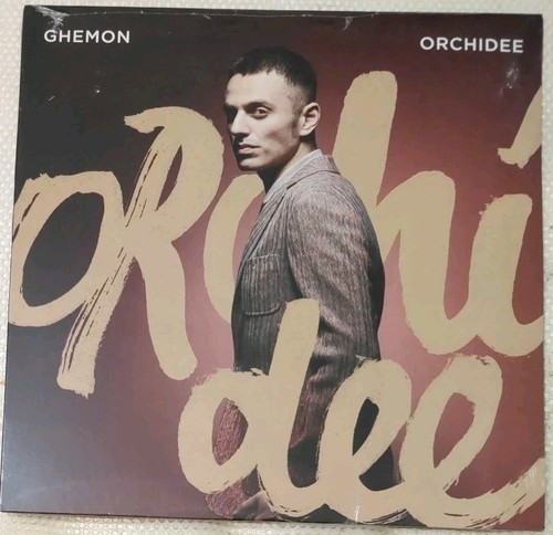 Ghemon orchidee lp numerato - ghemon,