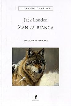 Zanna bianca london - zanna,