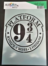 Stencil di Aurora Arts A6