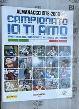 Campionato Io Ti Amo - Almanacco 1978-2008 - Serie Completa Schedario + 30 DVD