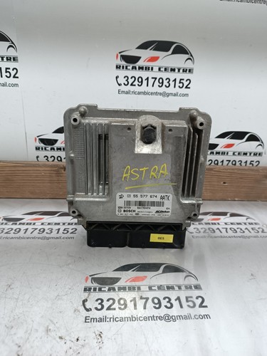 Centralina motore ecu opel - 💥centralina,