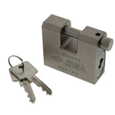 lucchetto corazzato Cisa 28550