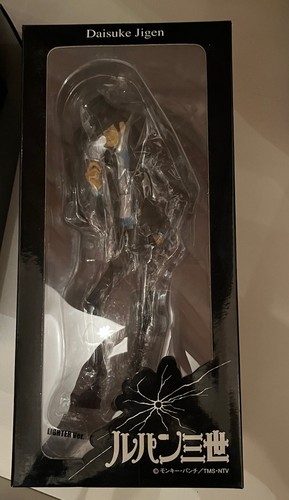 Lupin the third jigen - lupin,