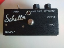 Vintage 70's Tremolo by Schaller, used about 2-3 times