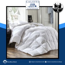 Piumino letto in microfibra