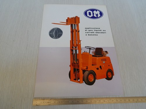 Brochure depliant originale - brochure,