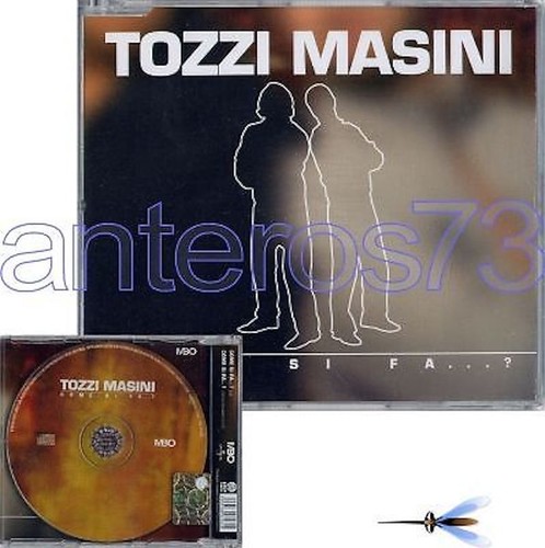 Umberto tozzi marco - marco, masini