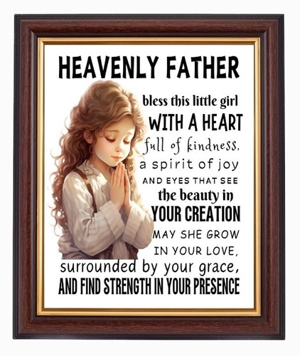 Heavenly father bless - father,