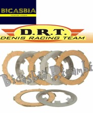 16593 - Series 4 Clutch Discs