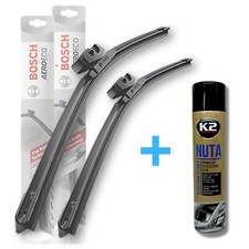 Set 2 tergicristalli Bosch per