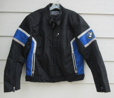 Giacca BMW Motorrad Uomo Imbottita Poliammide Moto Club 2 Taglia Large