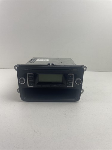 Autoradio rcd210 mp3 polo 5 - mp3, vw
