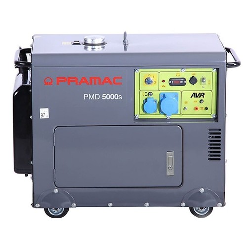 Pramac pmd5000s generatore - pmd5000s,