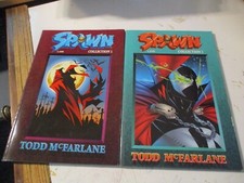 SPAWN COLLECTION sequenza
