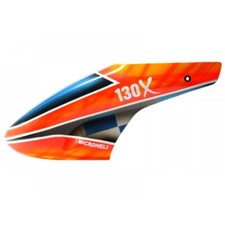 Microheli Airbrush Fiberglass