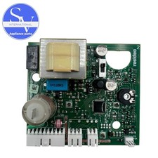 Scheda valvola gas scaldabagno