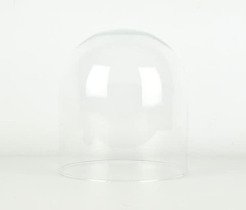 Espositore cupola vetro - a, in