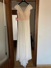 NUOVO Abito da Sposa HERVÉ